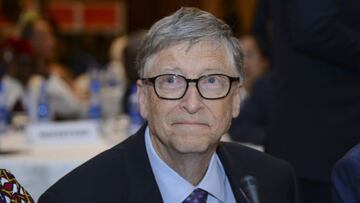 Las predicciones de Bill Gates para 2022