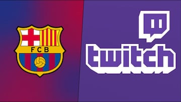 El FC Barcelona presenta su canal oficial de Twitch: actualidad, videojuegos y esports
