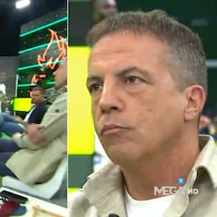 Todos sabíamos que después del golazo de Vini iba a pasar esto: atentos a Roncero con Soria