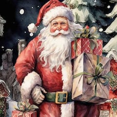 Santa Claus: origen, significado y cuándo llega a México este 2024