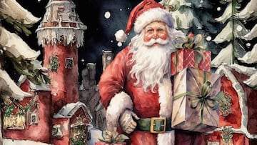 Santa Claus: origen, significado y cuándo llega a México este 2024