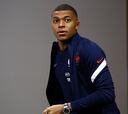 Mbappé: “Lo de Giroud está olvidado”