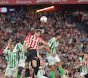Resumen y goles del Athletic vs Betis, jornada 12 de LaLiga EA Sports