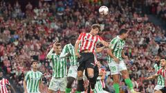 Resumen y goles del Athletic vs Betis, jornada 12 de LaLiga EA Sports