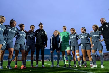 Ferreras: “El Atlético intentará hacer algo natural”