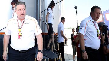 Zak Brown.