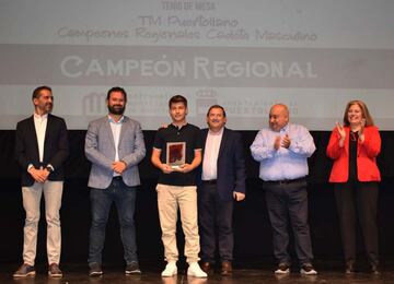 Puertollano celebra la XXXI Gala del Deporte Local