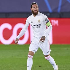 5 posibles sustitutos de Sergio Ramos en el mercado