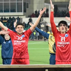 El otro rincón del mundo donde sigue el fútbol: Tayikistán