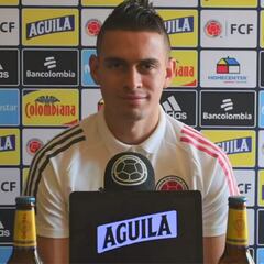 Santos Borré: "El objetivo es ser campeones, tenemos la ilusión"