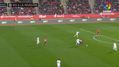 Otro regalo para el Madrid y Vinicius lo aprovecha