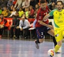 Gol a lo Messi de Alan Brandi y el Jaén protagoniza otra hazaña