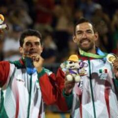 México gana oro en voleibol de playa de Juegos Panamericanos