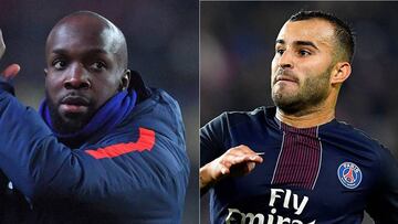 Diaraa y Jesé Rodríguez