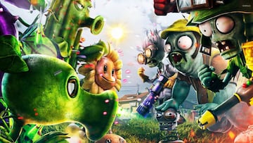 EA registra Plants vs. Zombies: Battle for Neighborville