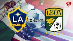 All the information you need to know on how to watch the LA Galaxy vs León match at Dignity Health Sports Park, in Carson, California.