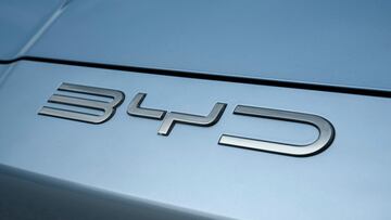 Foto: Cortesía BYD