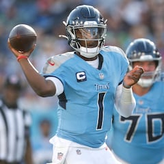 Agencia Libre NFL 2026: ¿Pueden los Titans imitar el milagro de los Patriots?