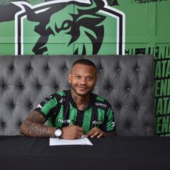 Andrés ‘Manga’ Escobar llega a Argentina tras 2 años de inactividad