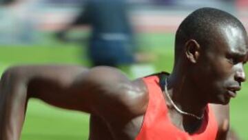 David Lekuta Rudisha
