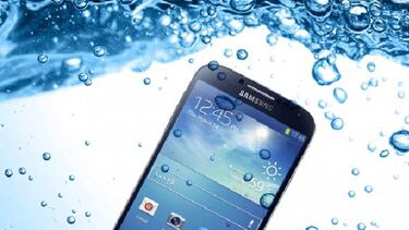 El Samsung Galaxy S7 tendrá resistencia al agua
