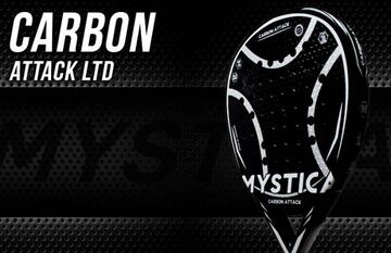 La nueva Mystica Carbon Attack LTD 2019.