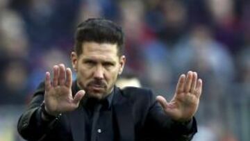 El Inter, dispuesto a ir a por todas para fichar a Simeone