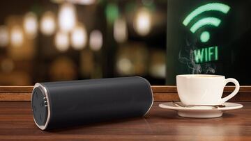 Creative Omni, altavoces multisala WiFi para conectar por streaming toda la casa