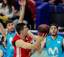 Resumen del Estudiantes vs. UCAM Murcia de Liga Endesa
