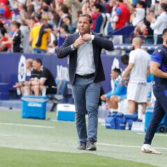 Calleja: “Queríamos llegar a este tramo dependiendo de nosotros mismos”