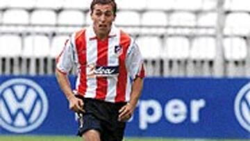 <B>COMPETIRÁ CON JOFRE</B>. Manolo llega a Valencia para competir por un puesto con el extremo ilerdense.