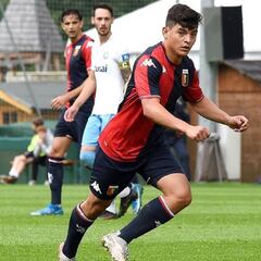 Kevin Agudelo, con opciones en Italia y Turquía