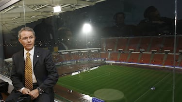 PARTIDO DE LA SELECCION ESPAÑOLA DE FUTBOL CONTRA ISLANDIA EN MALLORCA JOSE ANGEL DE LA CASA