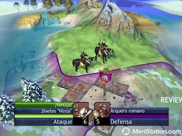 Civilization Revolution, Impresiones