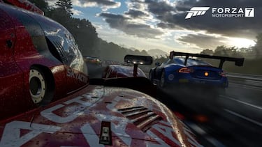Forza Motorsport 7, el placer de competir; Avance E3