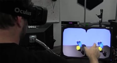 La NASA usa Oculus Rift y Kinect 2 para sus misiones espaciales