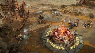 Warhammer Age of Sigmar: Realms of Ruin, el homenaje más inesperado a Age of Empires