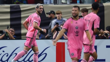 El delantero ecuatoriano deja atrás a Gonzalo ‘Pipita’ Higuaín y toma el récord de Las Garzas en solitario.