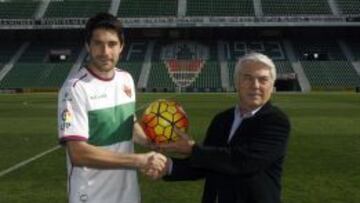 Álex Felip y Juan Serrano