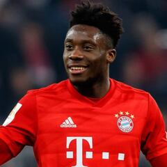 Vancouver Whitecaps set for possible Alphonso Davies windfall