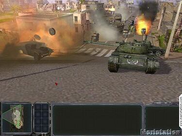 Alliance: Future Combat llegará a Europa