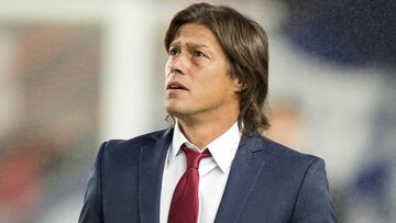 Almeyda: “Llegué para salvarnos del descenso y llegamos lejos”