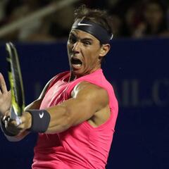 Nadal: "El resultado parece cómodo, pero no ha sido así"