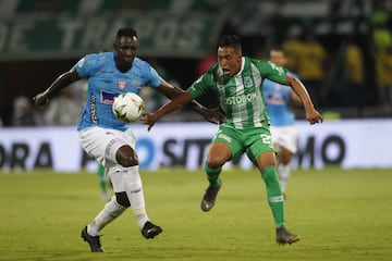 Los verdes sumaron una nueva victoria y llegaron a 12 puntos. Baldomero Perlaza, Andrés Reyes y Brayan Rovira anotaron los goles. 