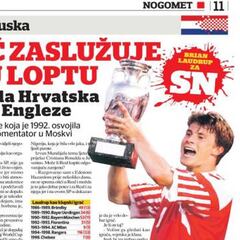 Brian Laudrup: "Hazard se está preparando para ir al Madrid"