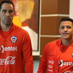 Pizzi sufre por escasa continuidad de los líderes de la Roja