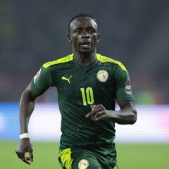 Sadio Mané ruled out of World Cup