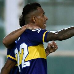 Sebastián Villa: "Cada partido va a ser una final para nosotros"