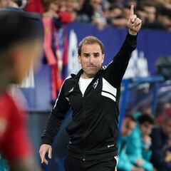 Arrasate: “No sabíamos si ir o no ir”