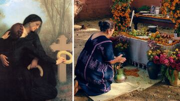 El Día de Muertos no es de origen prehispánico ni tampoco nació en México, su verdadero comienzo data de la Europa medieval.